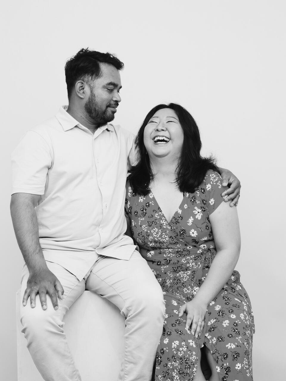 Yesmon & Dea Save The Date